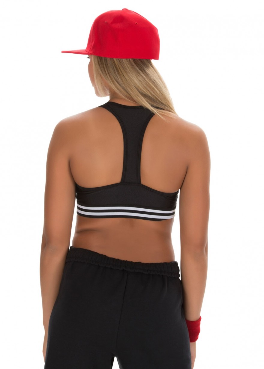 Vibes Crop Top