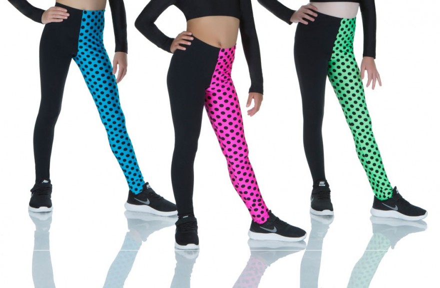 Two Tone Leggings