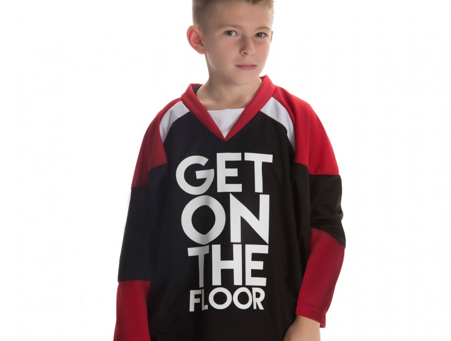 Get On The Floor Jersey