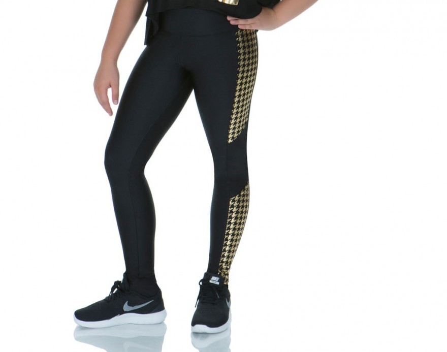 Houndstooth Leggings