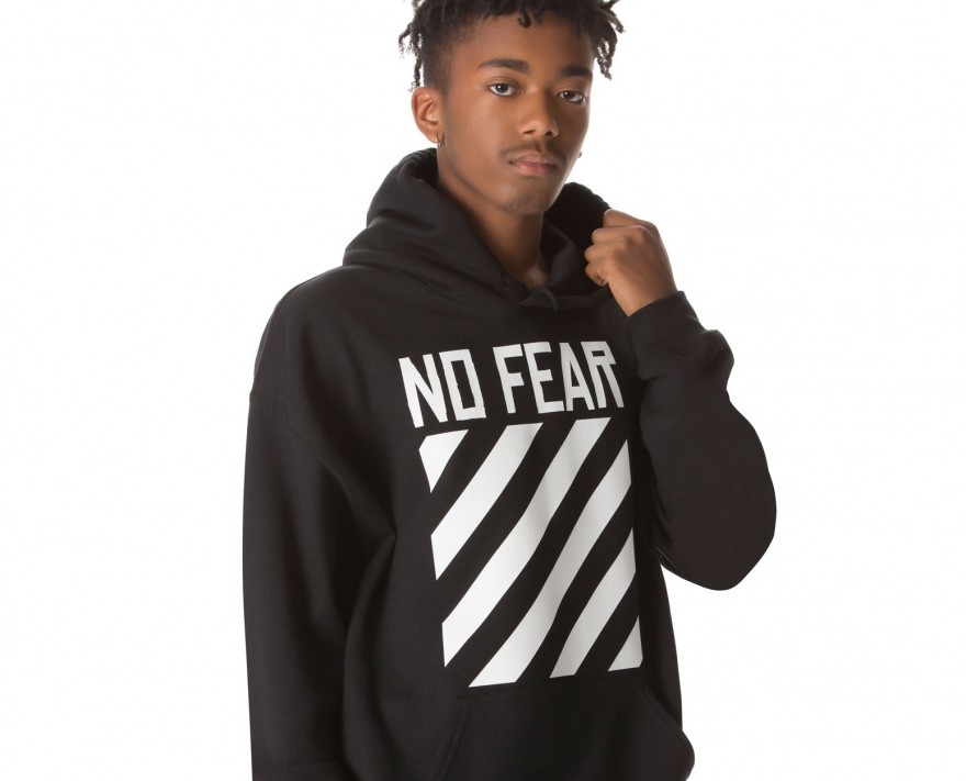 NO FEAR Hoody