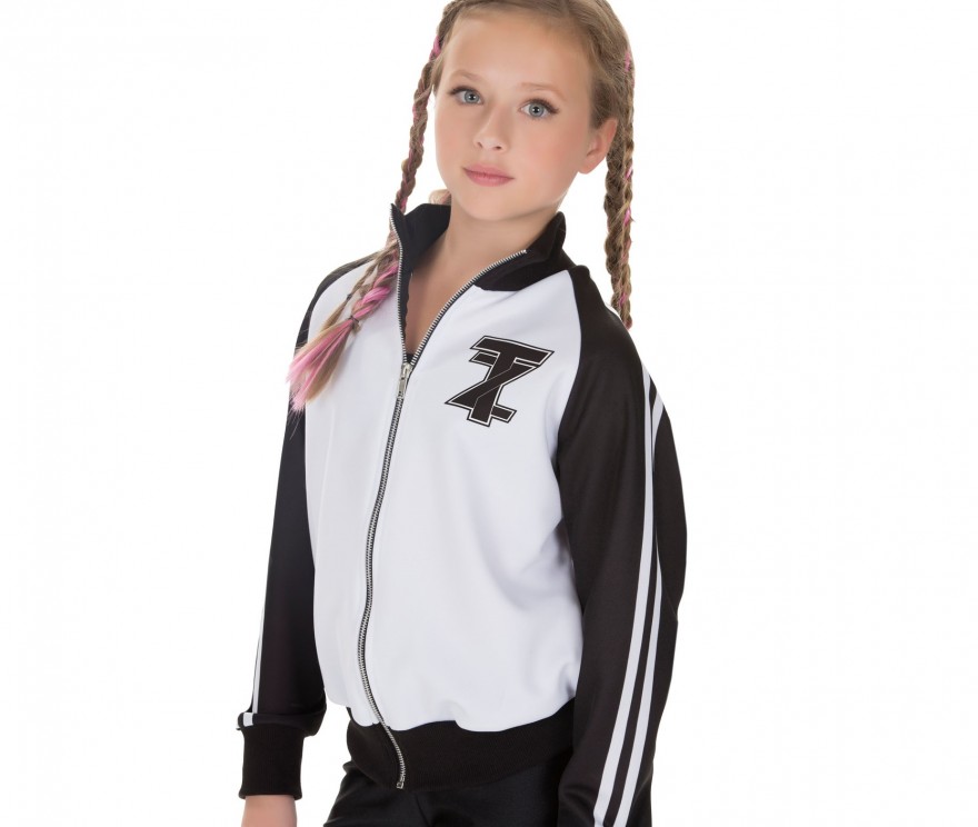 TZ Stripe Jacket