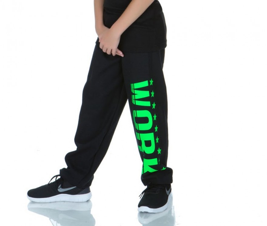 WORK Sweatpants