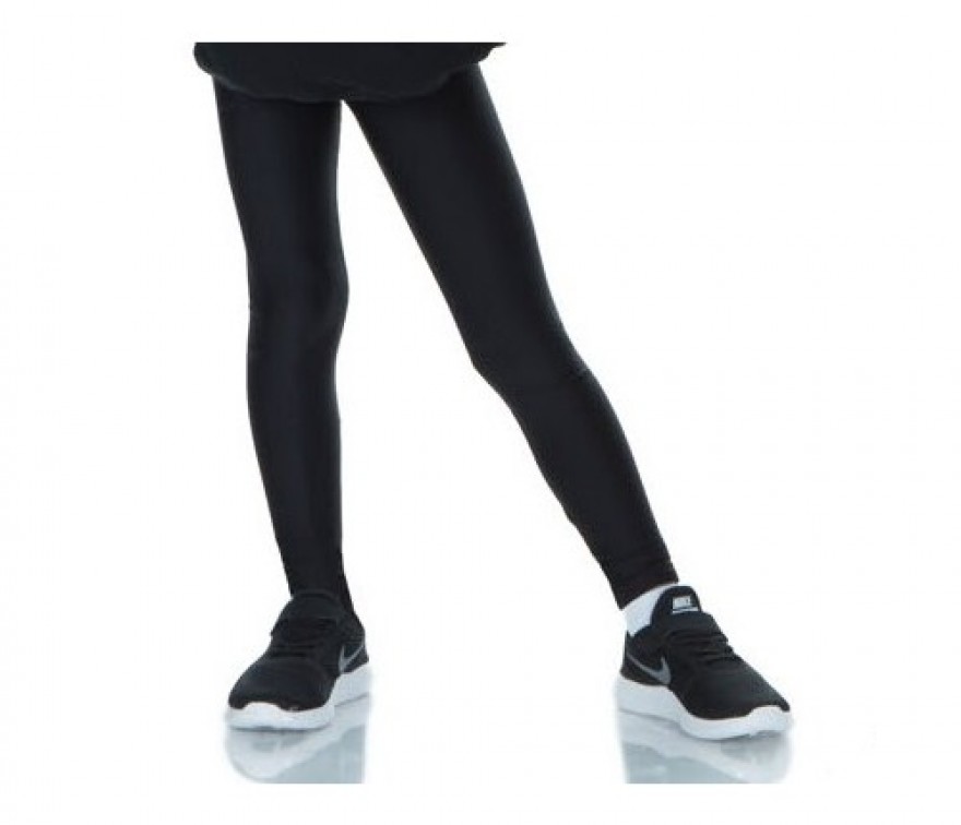 Basic Shiny Lycra Leggings 