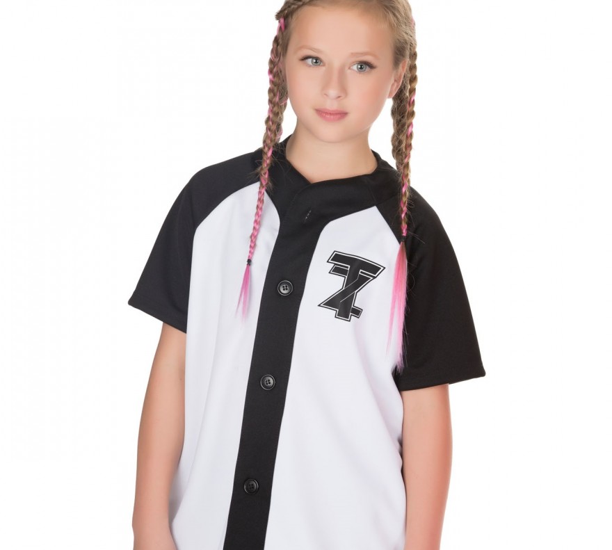 TZ Baseball Jersey