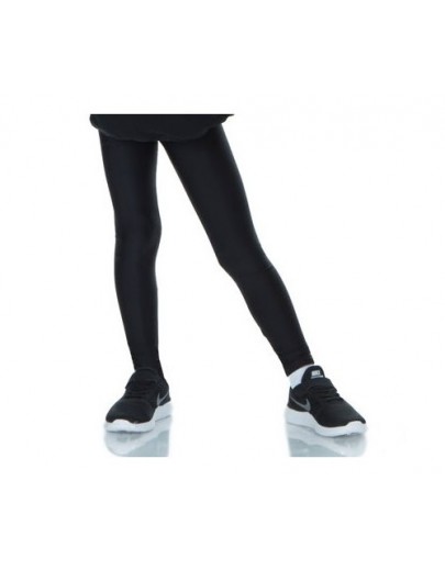 Basic Shiny Lycra Leggings 