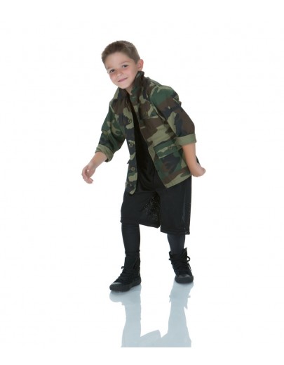 NO FEAR Camo Jacket