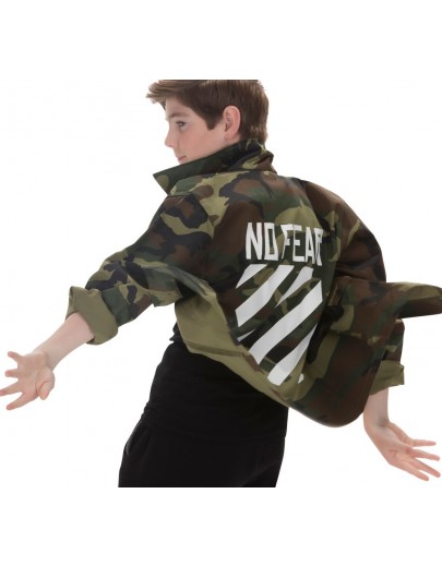 NO FEAR Camo Jacket